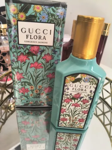 Perfume Gucci Flora Gorgeous Jasmine 50 ml