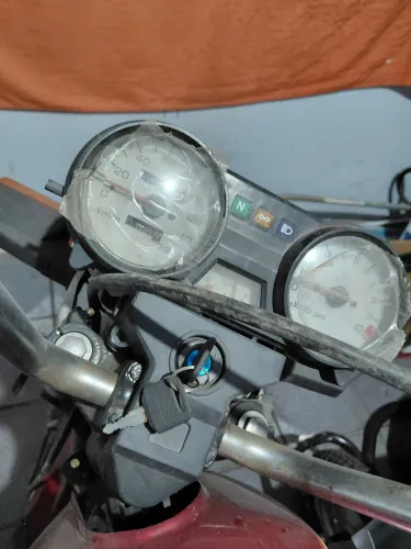 Honda CG125ML OHC