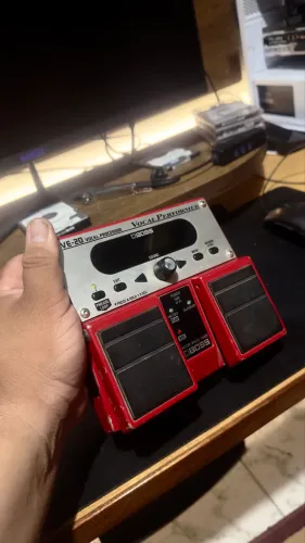 BOOS VE-20 Vocal Performer