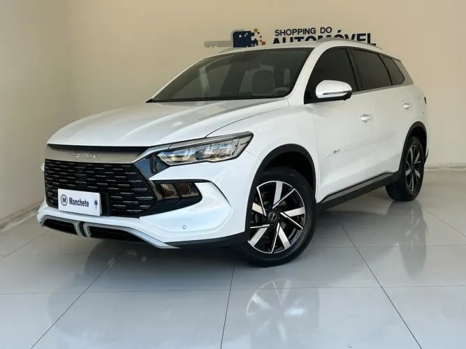 BYD Song Pro GL 1.5 16V Aut. (hibrido) 2025