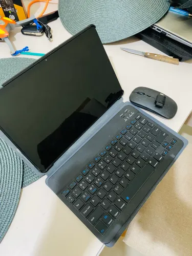 Lenovo tab P11 plus + acessórios