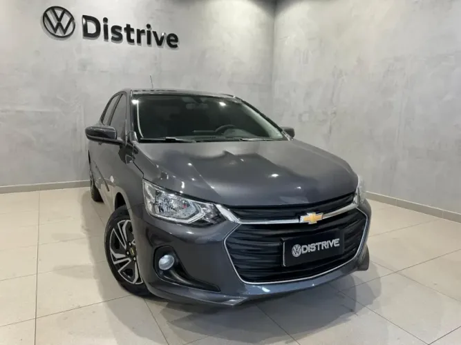 Chevrolet Onix Hatch LT 1.0 12V Flex Mec. 4P 2024