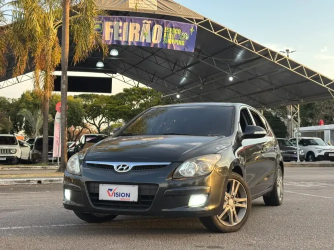 Hyundai I30 2.0 16V 145cv 5P Aut. 2010