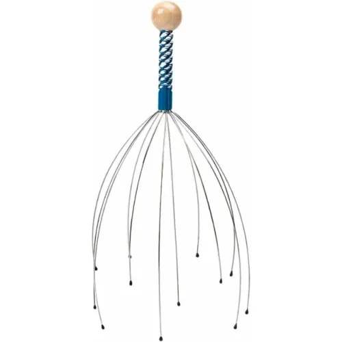 Massageador de Cabeça 12 pontas