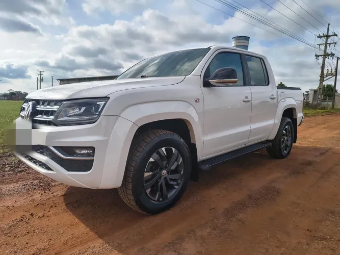 Volkswagen Amarok Highline CD 3.0 4X4 TB Dies. Aut. 2021