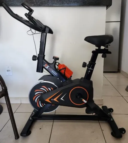 Bicicleta Ergométrica Its Fitness