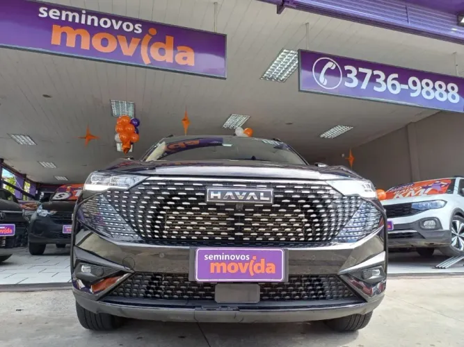 GWM Haval H6 Premium HEV 2025