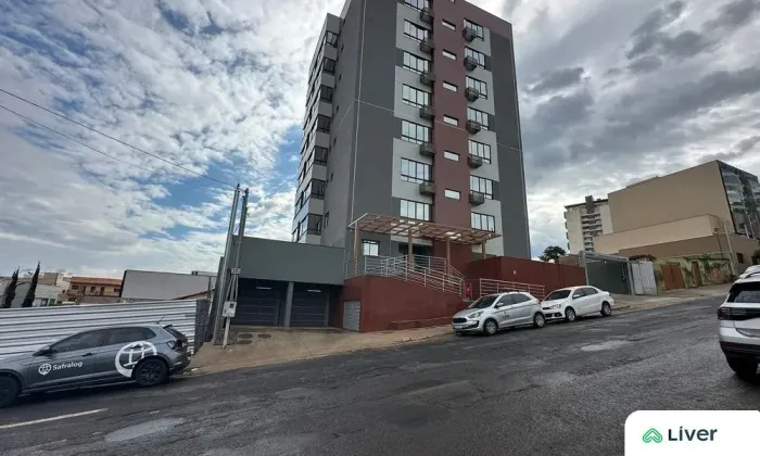 Flat Mobiliado Para Locação, Jardim Marconal, Rio Verde/go