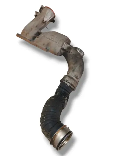 Compressor Acionado por Correia Mercedes Classe C230 2002