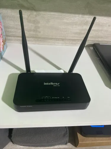 Roteador intelbras win300