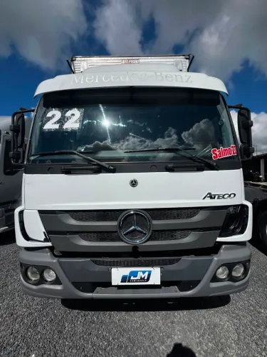 Mercedes 1719 4x2 2022