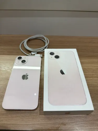 iPhone 13 Rosa 256GB