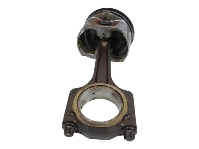 Pistão Biela Citroen C4 2.0 16v Flex 2007 2008 2009 A 2013