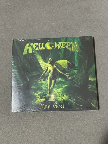 Helloween Mrs God (Lacrado)