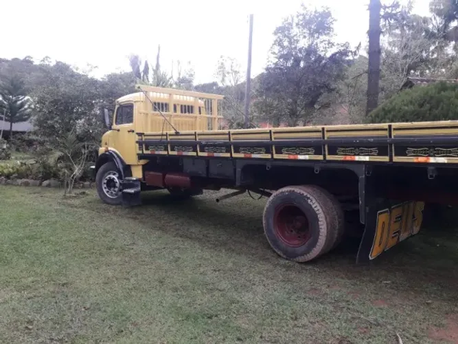 MERCEDES BENZ 1113