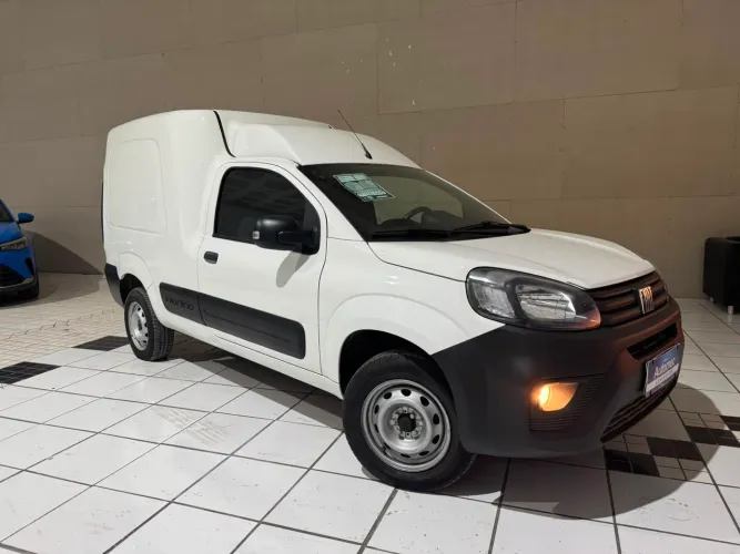 Fiat Fiorino Endurance EVO 1.4 Flex 8V 2P 2025