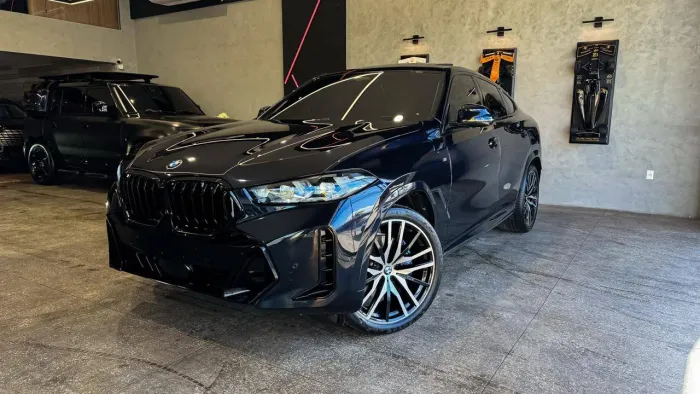 BMW X6 Xdrive 40I M Sport 3.0 Bi-turbo 2024