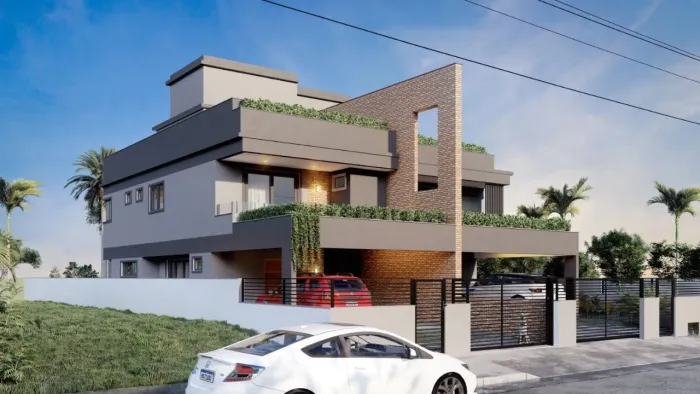 Linda casa a venda em Vargem do Bom Jesus