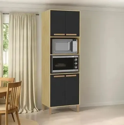 Torre Quente Munique 4 Portas (Dividimos Em Até 10x Sem Juros)