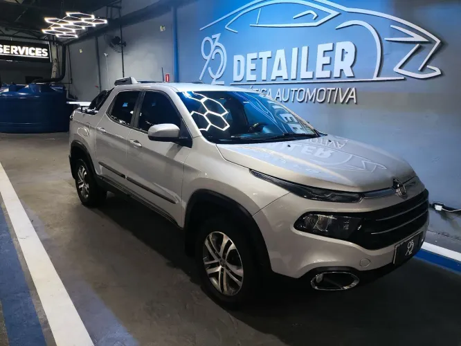 Fiat Toro Freedom 2.4 16V Flex Aut. 2017