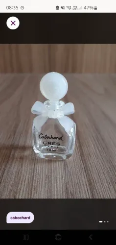 Miniatura perfume Cabochard
