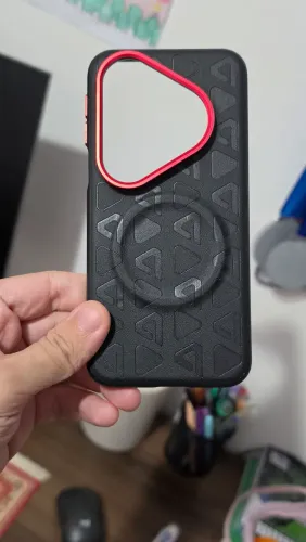 Capa Huawei P80 Pro top