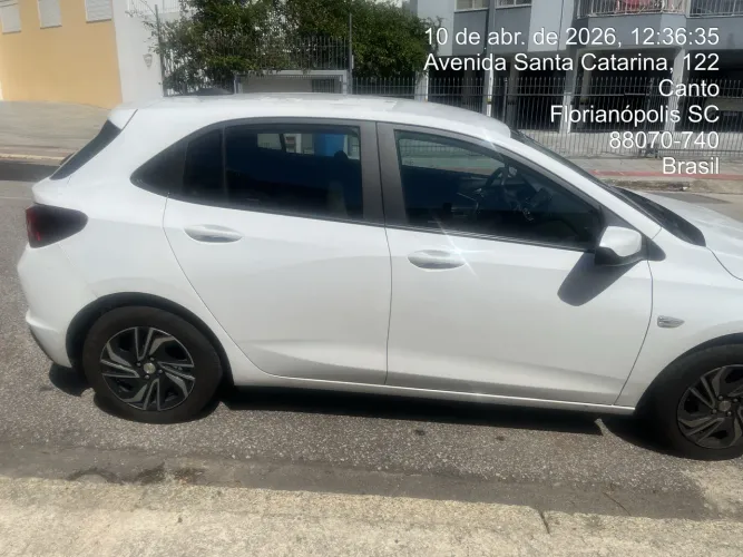 Chevrolet Onix Hatch LT 1.0 12V Flex Mec. 4P 2025