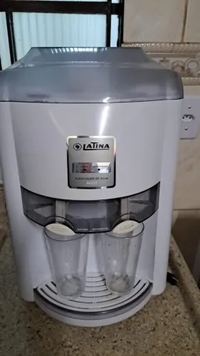 Purificador de Água Latina PA335 - Água Gelada e Pura Econômico