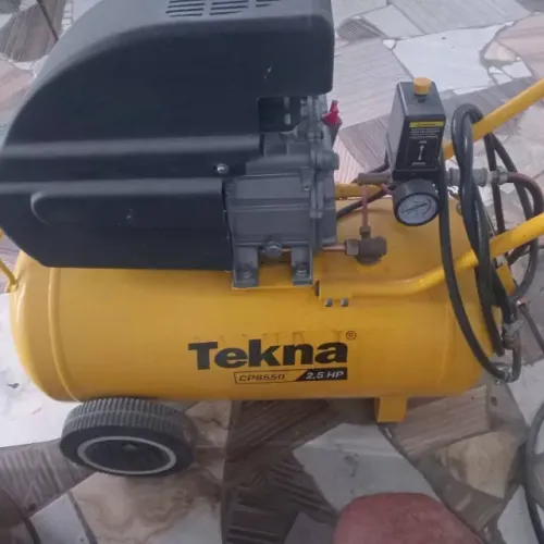 Compressor de ar 50 litros