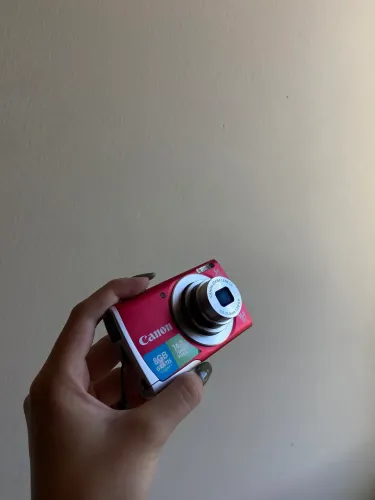 Câmera Digital Canon