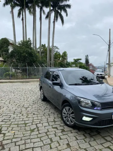 Volkswagen Voyage 1.6 MSI Flex 8V 4P 2021