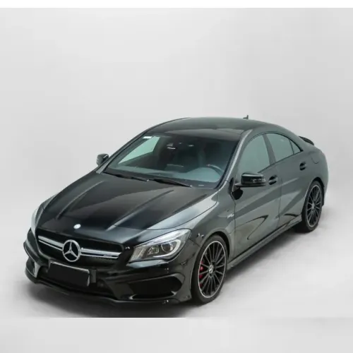 Mercedes-Benz CLA-45 AMG 4matic CGI 2.0 TB Aut. 2015