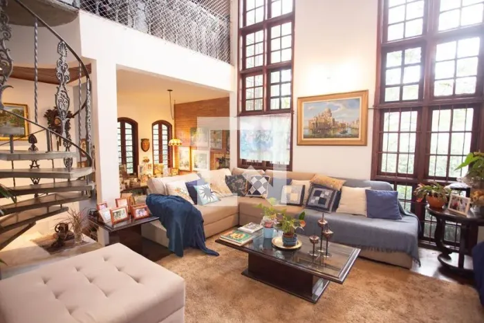 Casa à Venda - Alto da Lapa, 4 Quartos, 370 m2