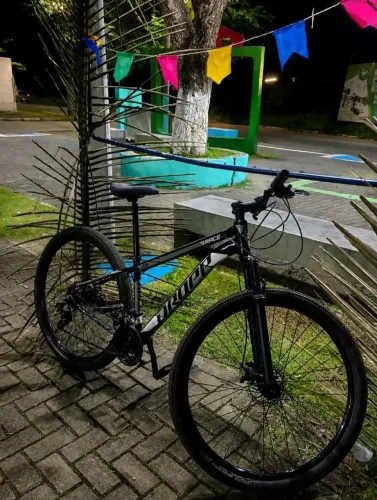 Bicicleta aro 29