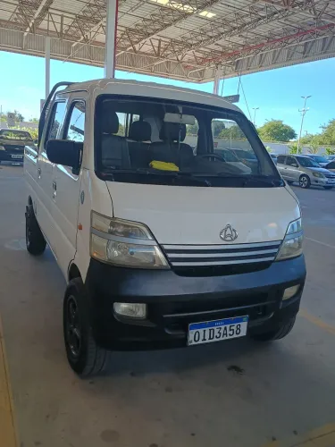 Chana Cargo 1.0 8V 53cv (pick-up) 2012