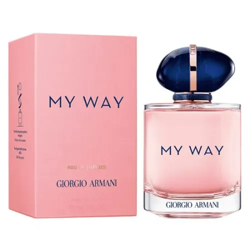 Perfume My Way