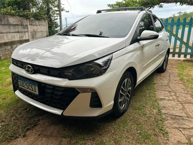 Hyundai HB20 Limited Plus1.0 Flex 12V Mec. 2025