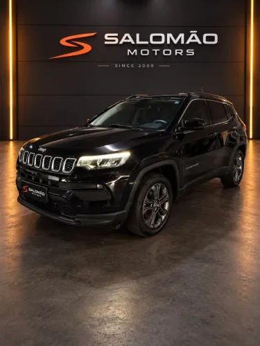 Jeep Compass Sport T270 1.3 TB 4X2 Flex AUT 2025