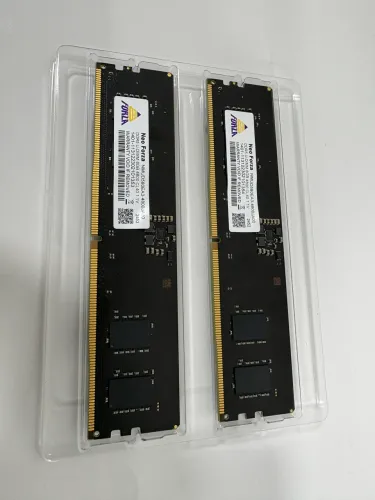 Memória RAM DDR5 2x8 (16GB) 