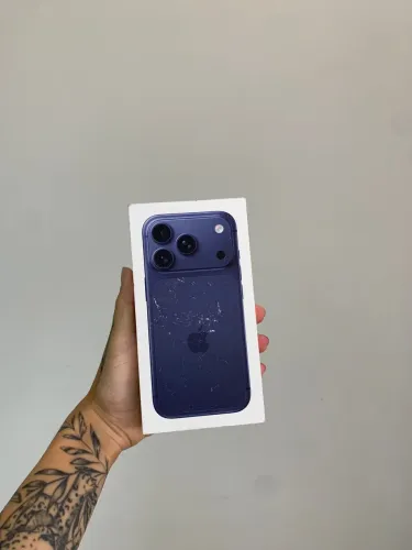 IPHONE 17 PRO MAX 256GB AZUL