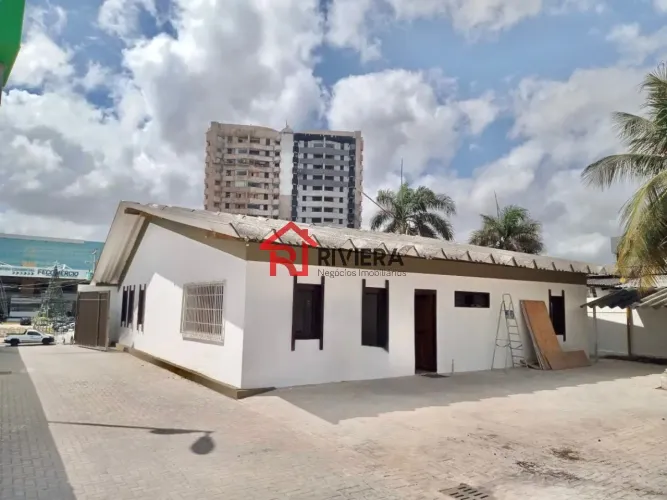 Imóvel Comercial para Locação em São Luís-MA: 1 Quarto, 4 Salas, 2 Banheiros, 258m² de Áre