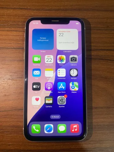 iPhone XR