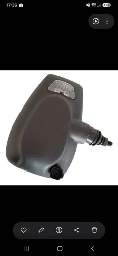 Farol Pa carregadeira Volvo