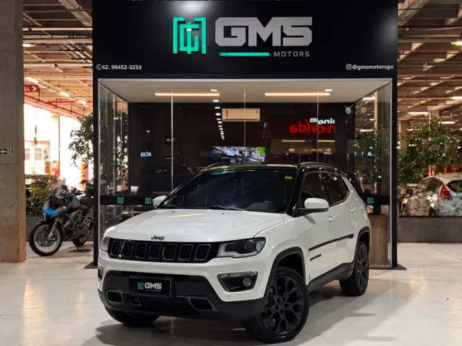 Jeep Compass S 2.0 4X4 TB 16V Diesel Aut. 2020
