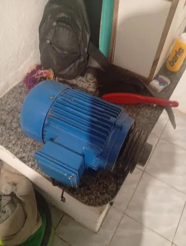 Motor elétrico industrial CV 3.0