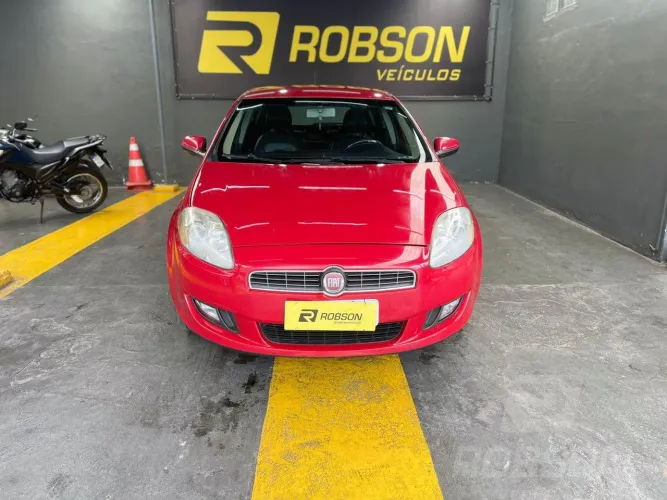 Fiat Bravo Absolute Dualogic 1.8 Flex 16V 5P 2011