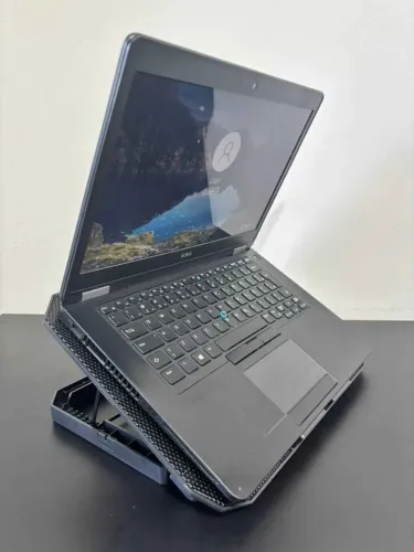 Notebook Dell Latitude E5470 | i5 6ª Geração | 8GB | SSD 128GB | Tela 14