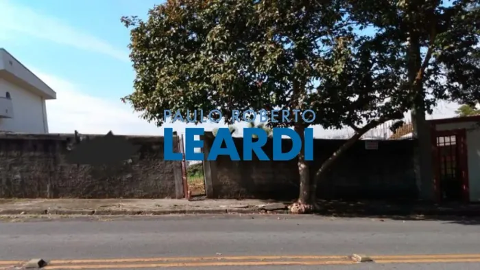 TERRENO - VILA SÃO FRANCISCO - SP