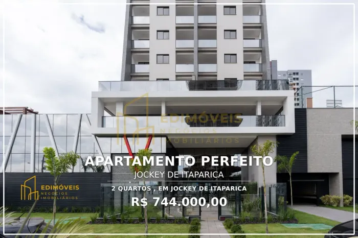 Seu Refúgio na Praia: Apartamento no Jockey de Itaparica, Vila Velha