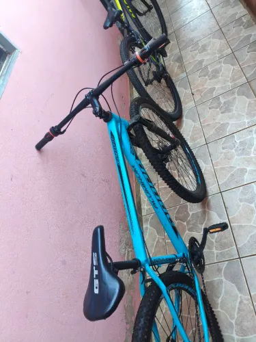VENDO BICICLETA ARO 29